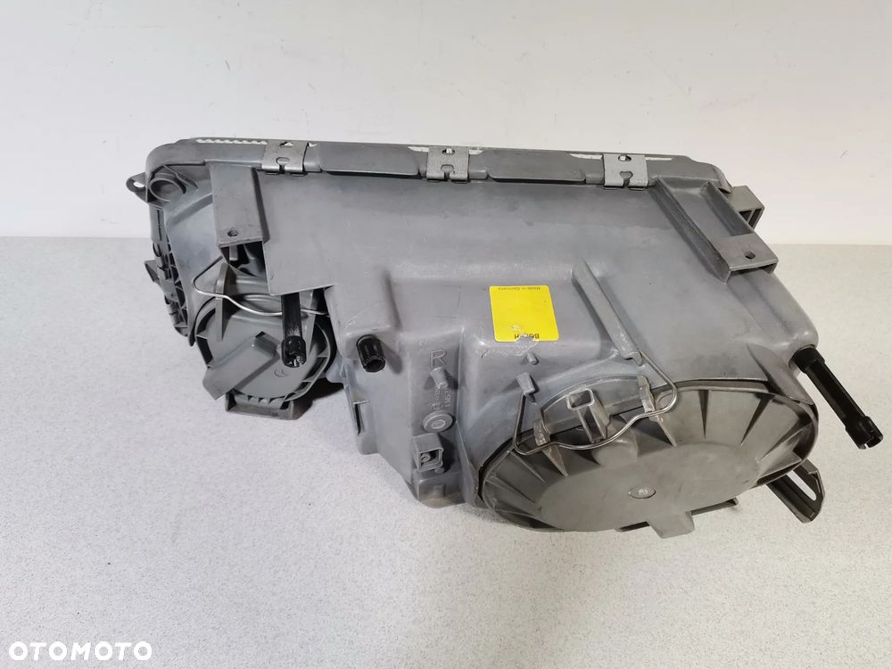 Lampa Reflektor PRAWY MERCEDES W126 S-klasa 80-91 BOSCH - 7