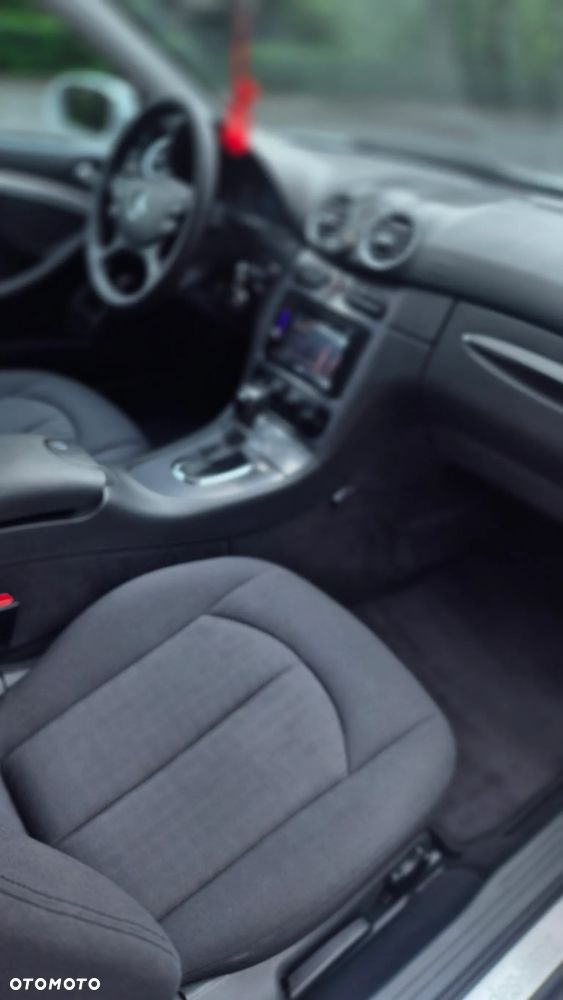 Mercedes-Benz CLK 200 Kompressor Automatik Avantgarde - 16