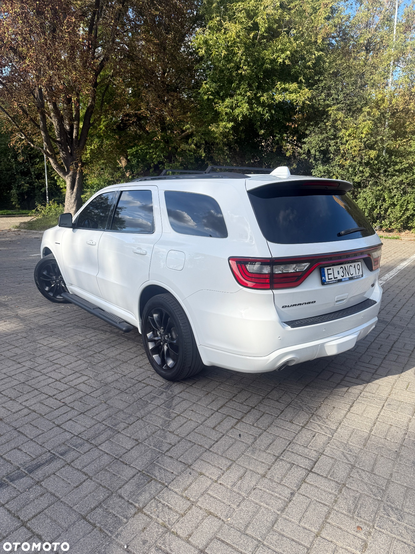 Dodge Durango 5.7 R/T - 5