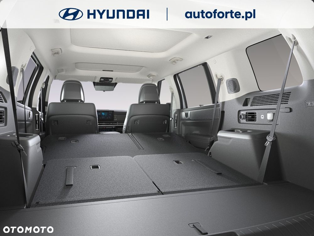Hyundai Santa Fe 1.6 T-GDI HEV Platinum 4WD 7os - 8