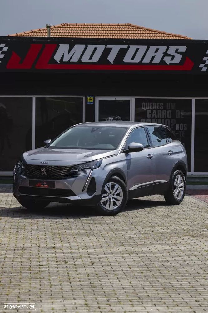 Peugeot 3008 - 1