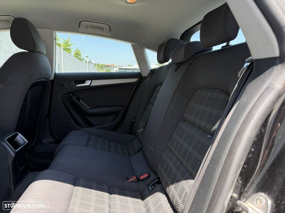 Audi A5 Sportback 2.0 TDI Multitronic S-line - 16