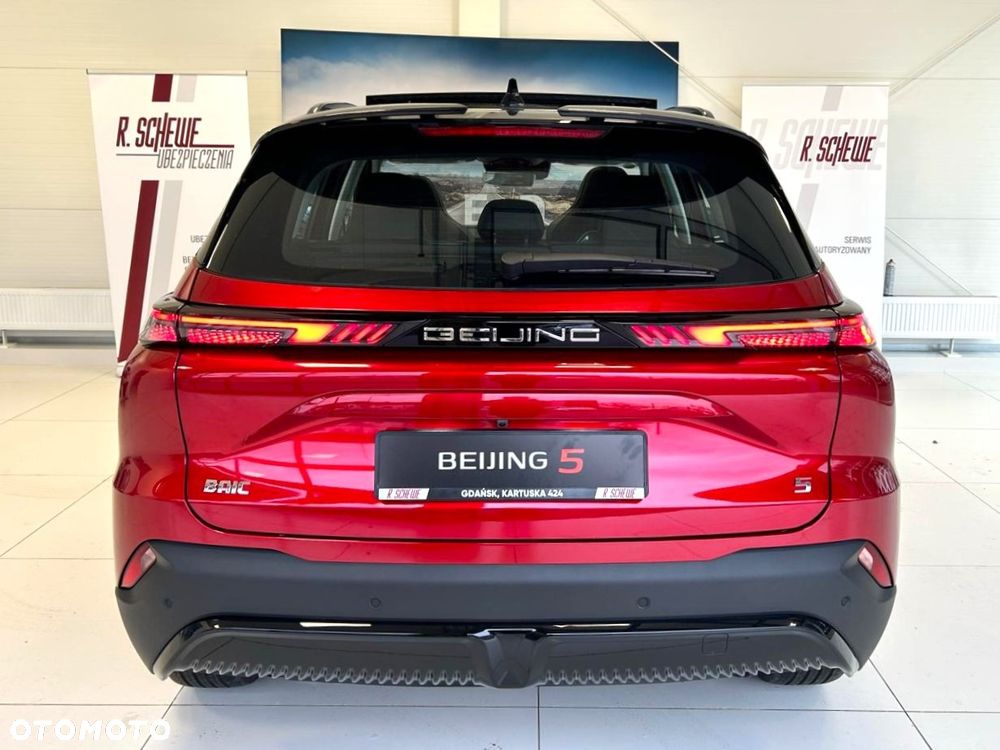 BAIC 5 Beijing 1.5T Comfort DCT - 3