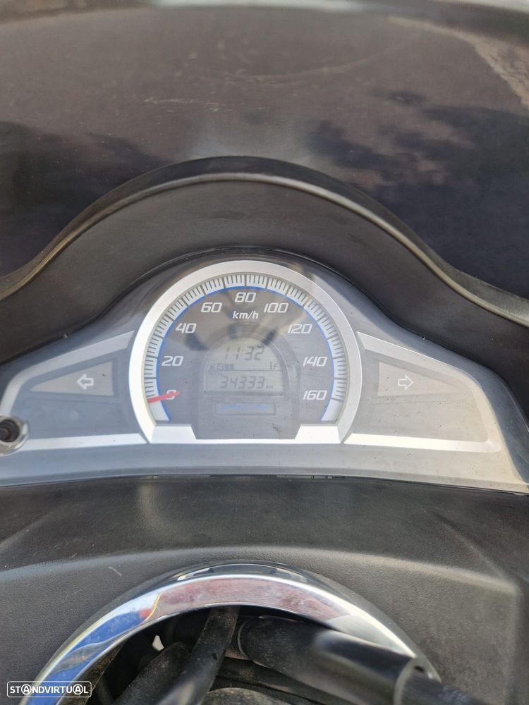 Honda PCX125 Possível Financiamento - 10
