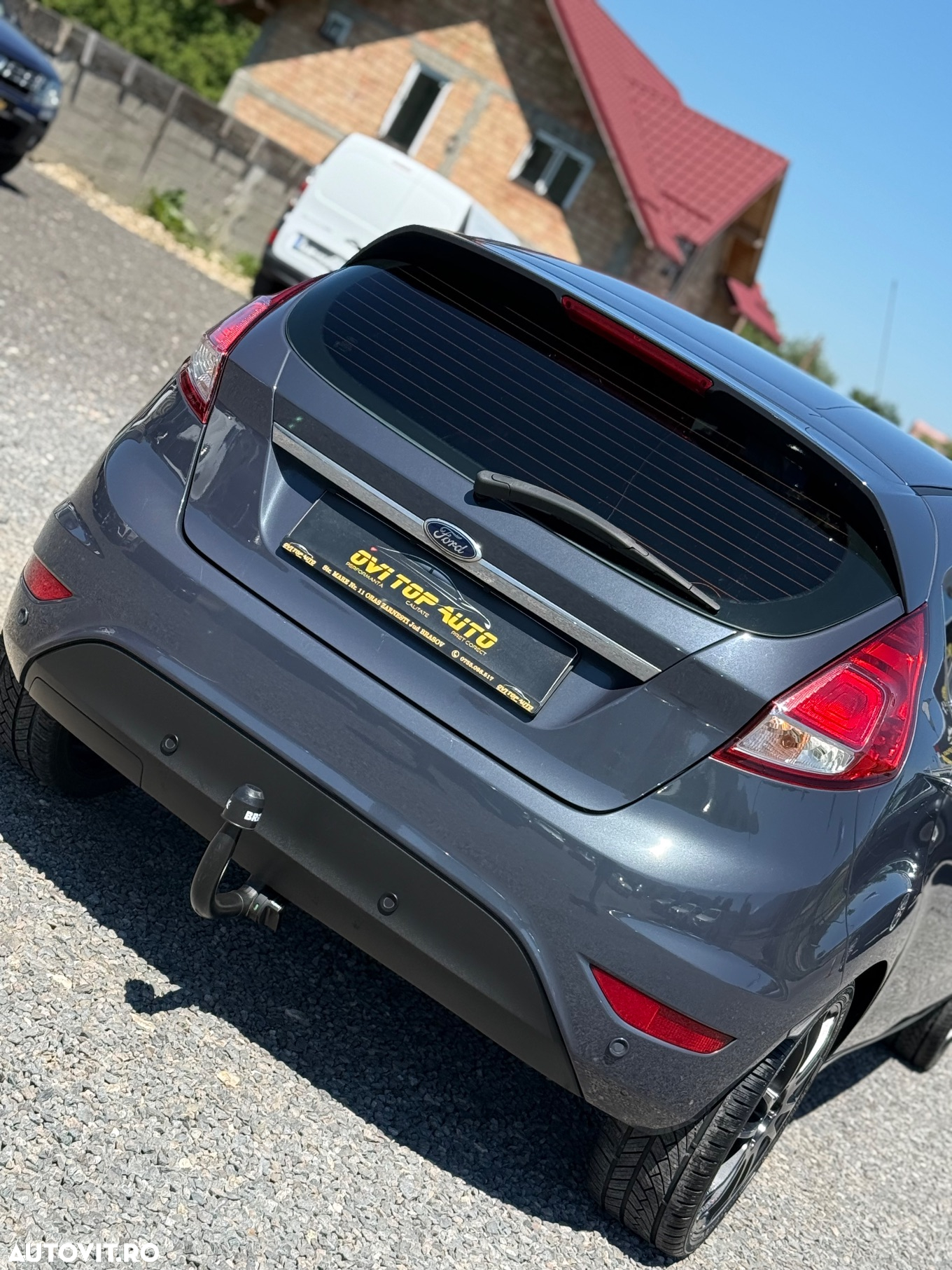 Ford Fiesta 1.6 TDCI Individual - 15