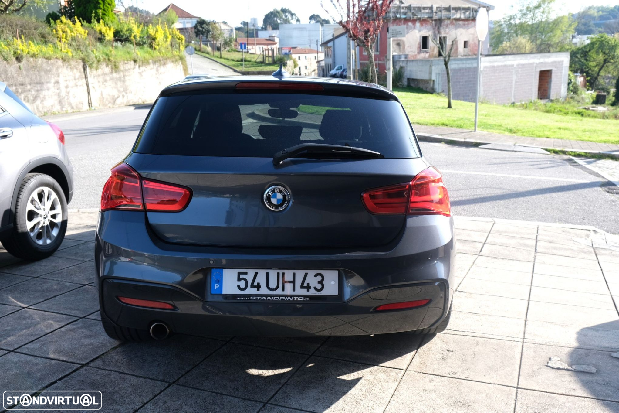BMW 116 d Pack M Shadow Auto - 6