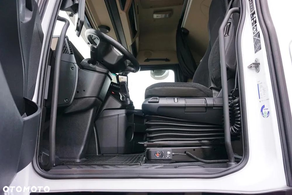 Mercedes-Benz ACTROS L / 1848 / E 6 / MP 5 / RETARDER / PEŁNA OPCJA - 27