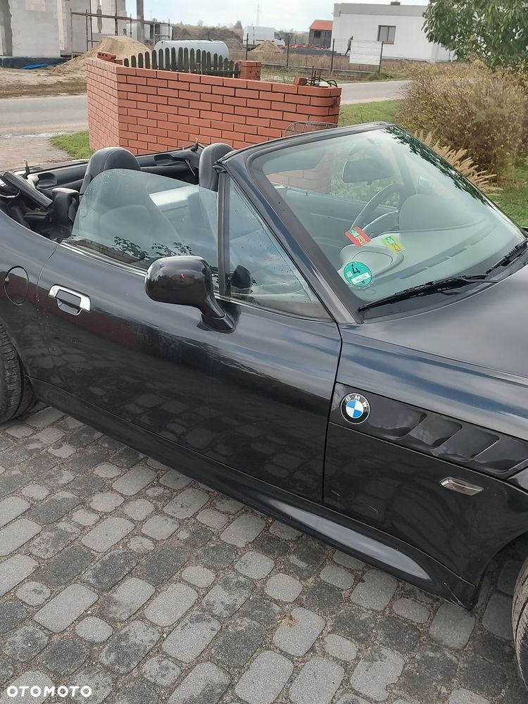 BMW Z3 1.8 - 1