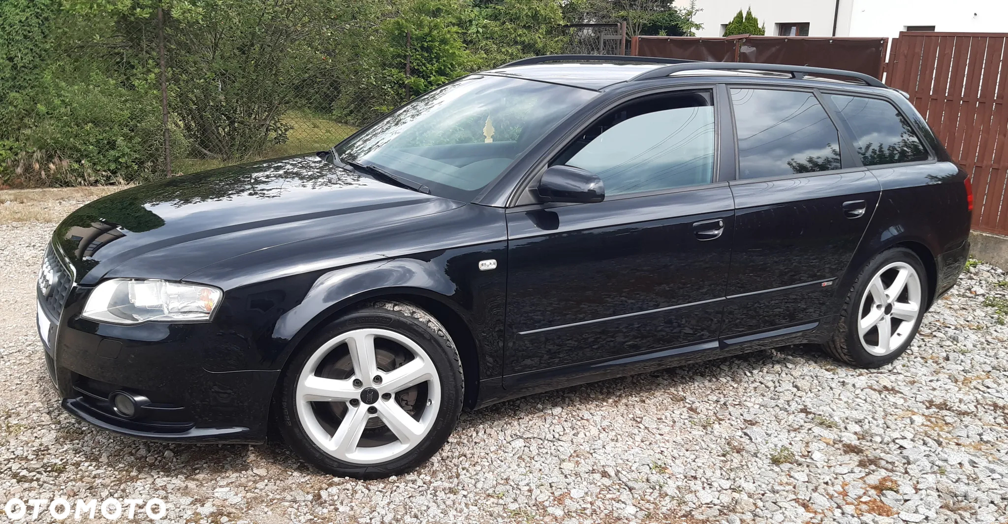 Audi A4 2.0 TDI Multitronic - 4