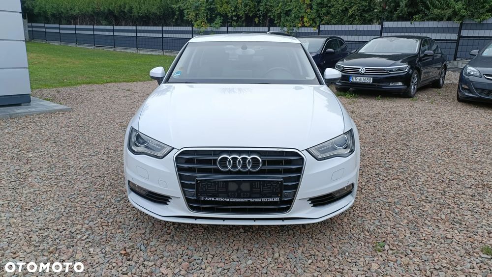 Audi A3 Limousine - 3