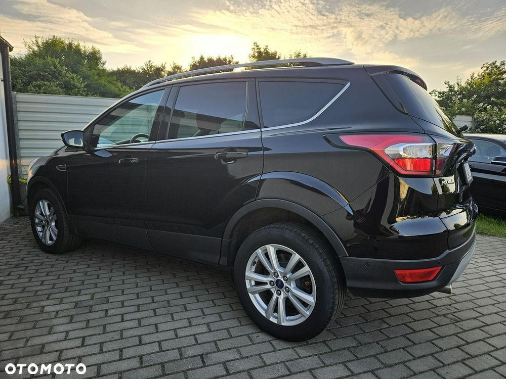Ford Kuga 2.0 TDCi FWD Titanium - 13