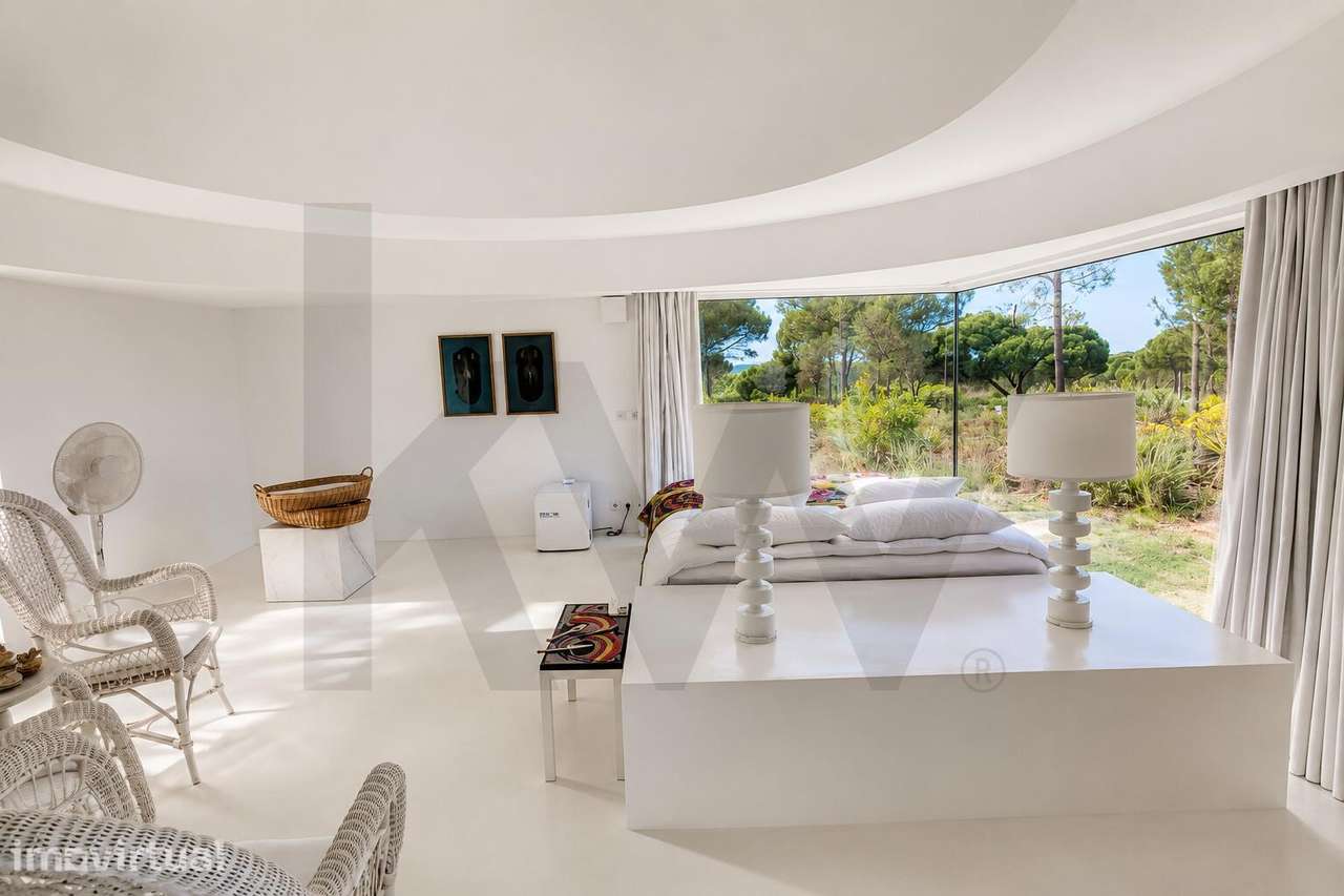 Moradia Contemporânea na Aldeia do Meco - Grande imagem: 5/11