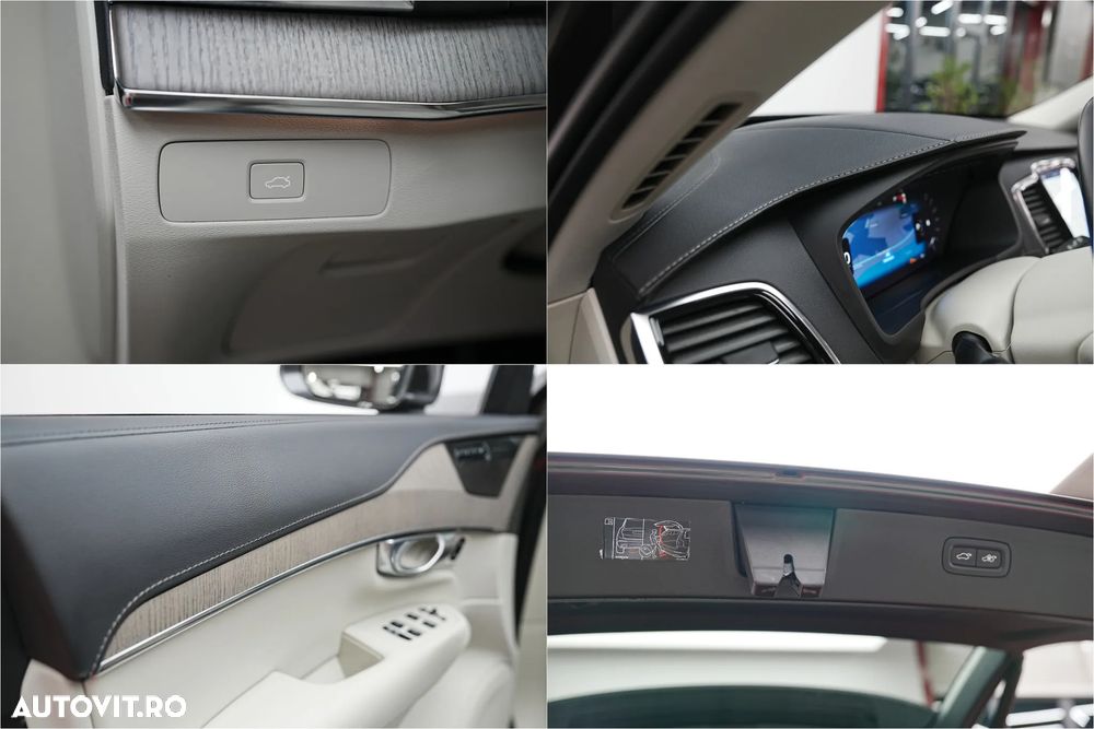 Volvo XC 90 B5 D AWD Plus Bright - 29
