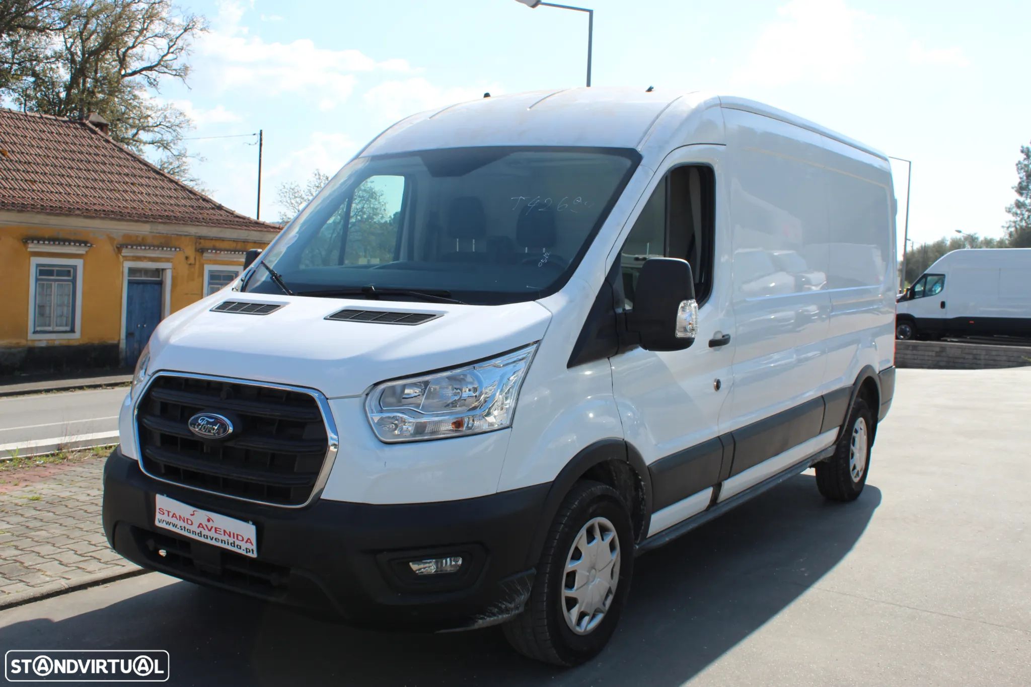 Ford Transit 2.0 TDCi L3H2 - 1