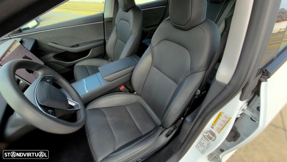 Tesla Model 3 Long Range Tração Integral Premium - 12