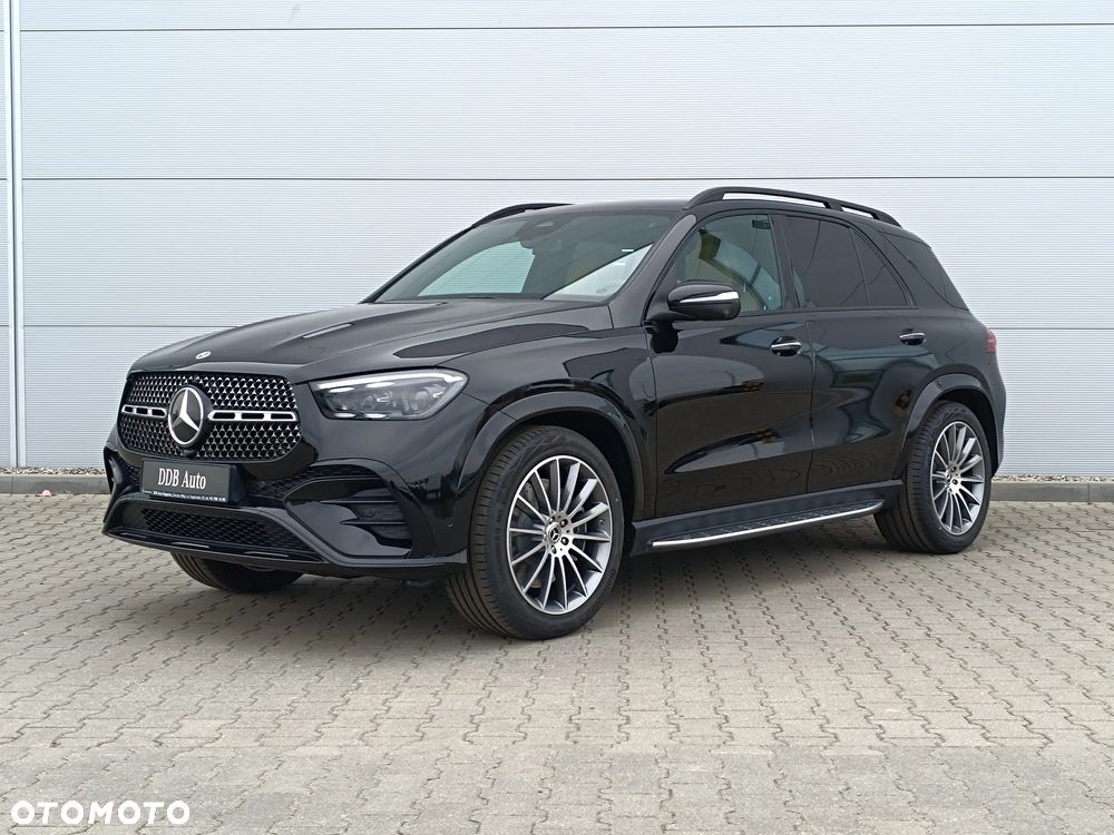 Mercedes-Benz GLE - 1