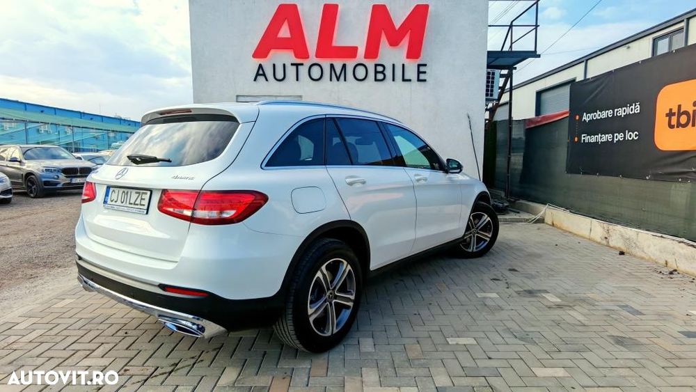 Mercedes-Benz GLC 220 d 4MATIC 9G-TRONIC Exclusive - 7