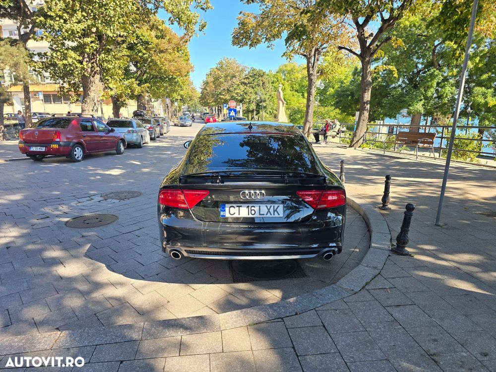 Audi A7 3.0 TDI quattro S tronic - 5