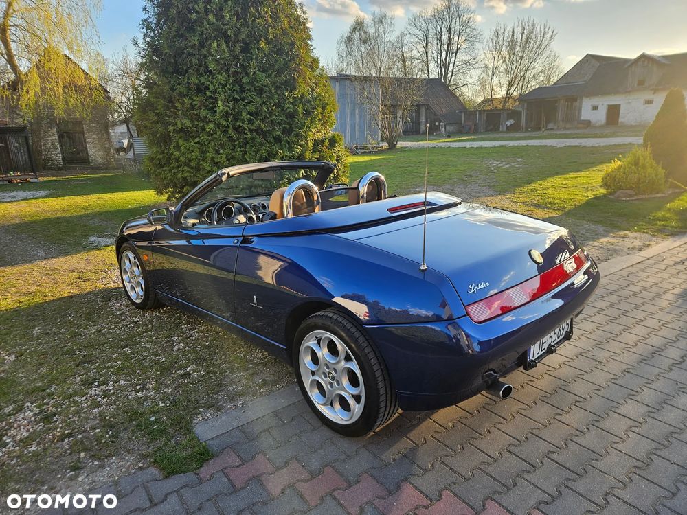 Alfa Romeo Spider 2.0 TSpark - 3