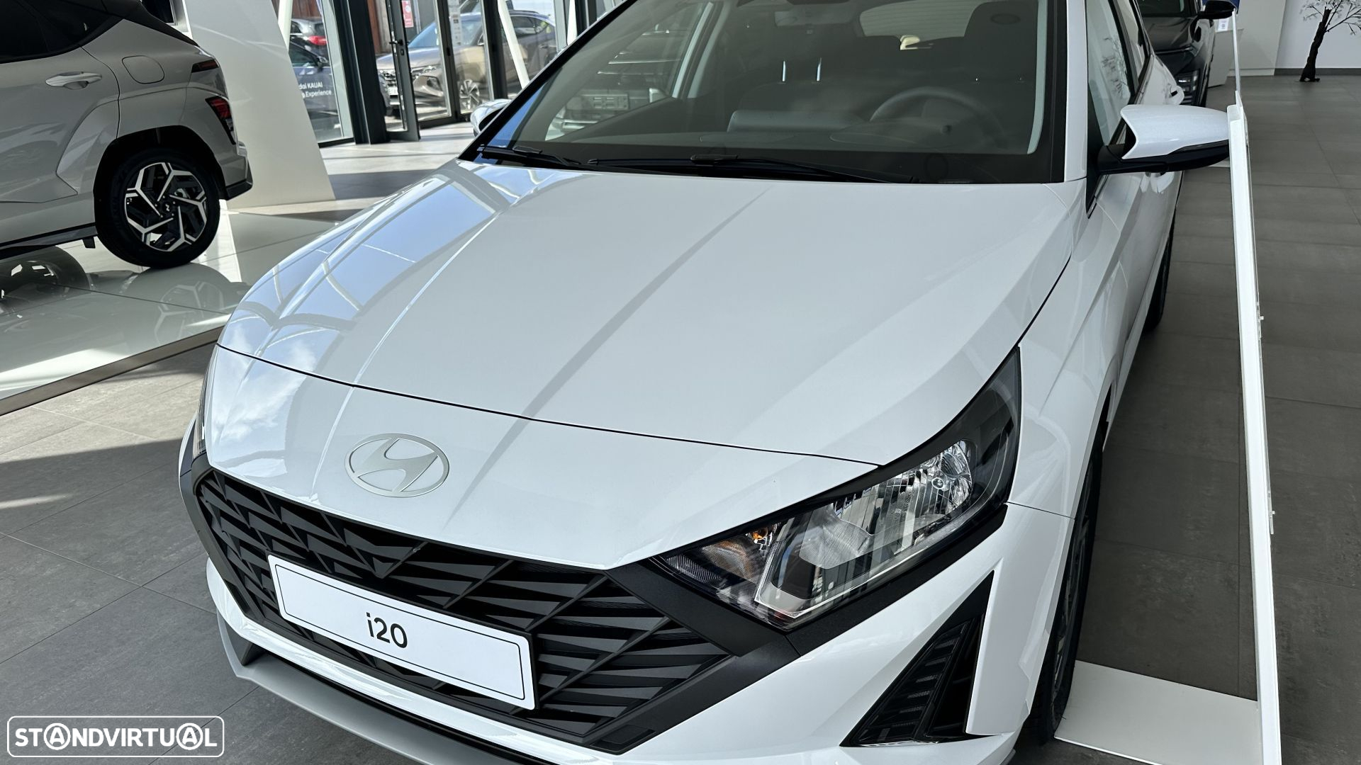 Hyundai i20 1.2 Comfort - 9