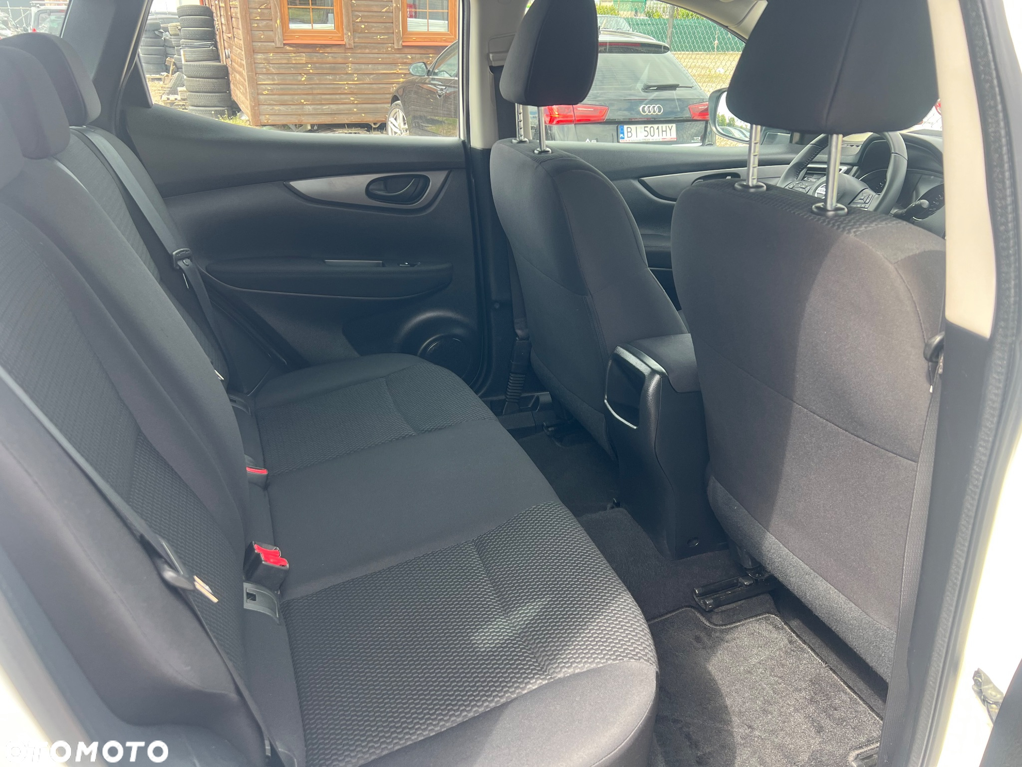 Nissan Qashqai 1.2 DIG-T Tekna - 9