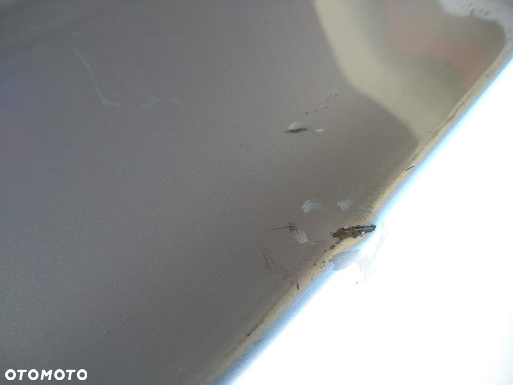 klapa tylna tył vw passat b7 sedan 3aa - 5