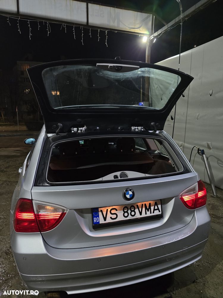 BMW Seria 3 320d DPF - 5