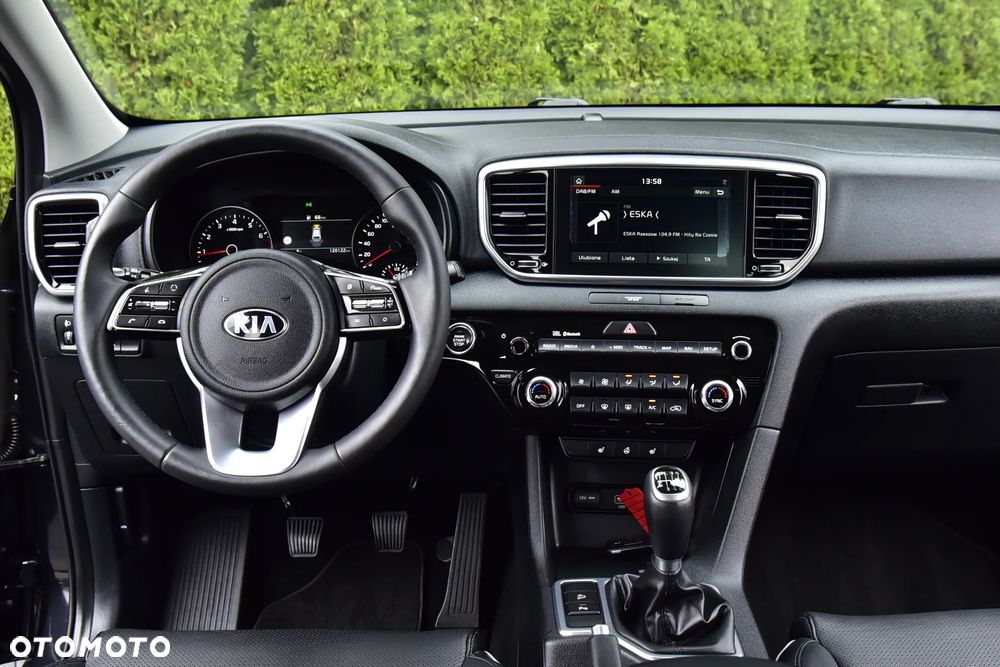 Kia Sportage 1.6 GDI 2WD DREAM-TEAM EDITION - 28