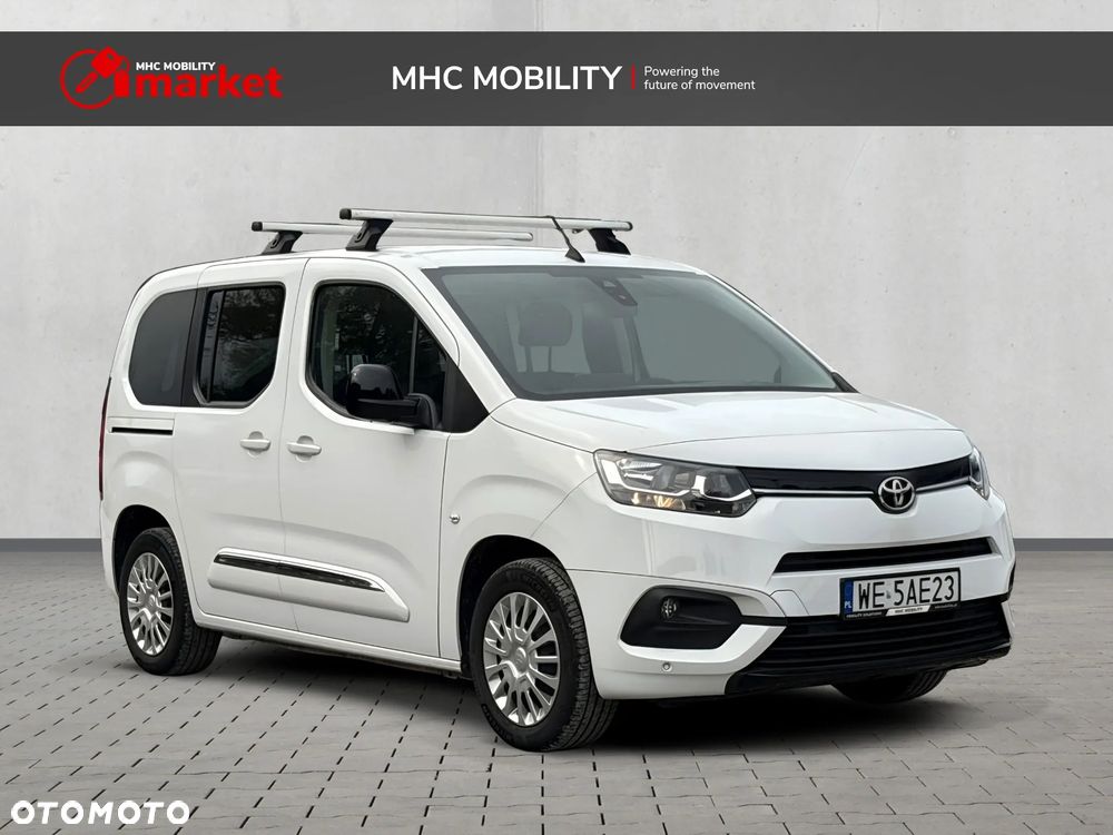 Toyota Proace City Verso 1.2 D-4T Business - 18