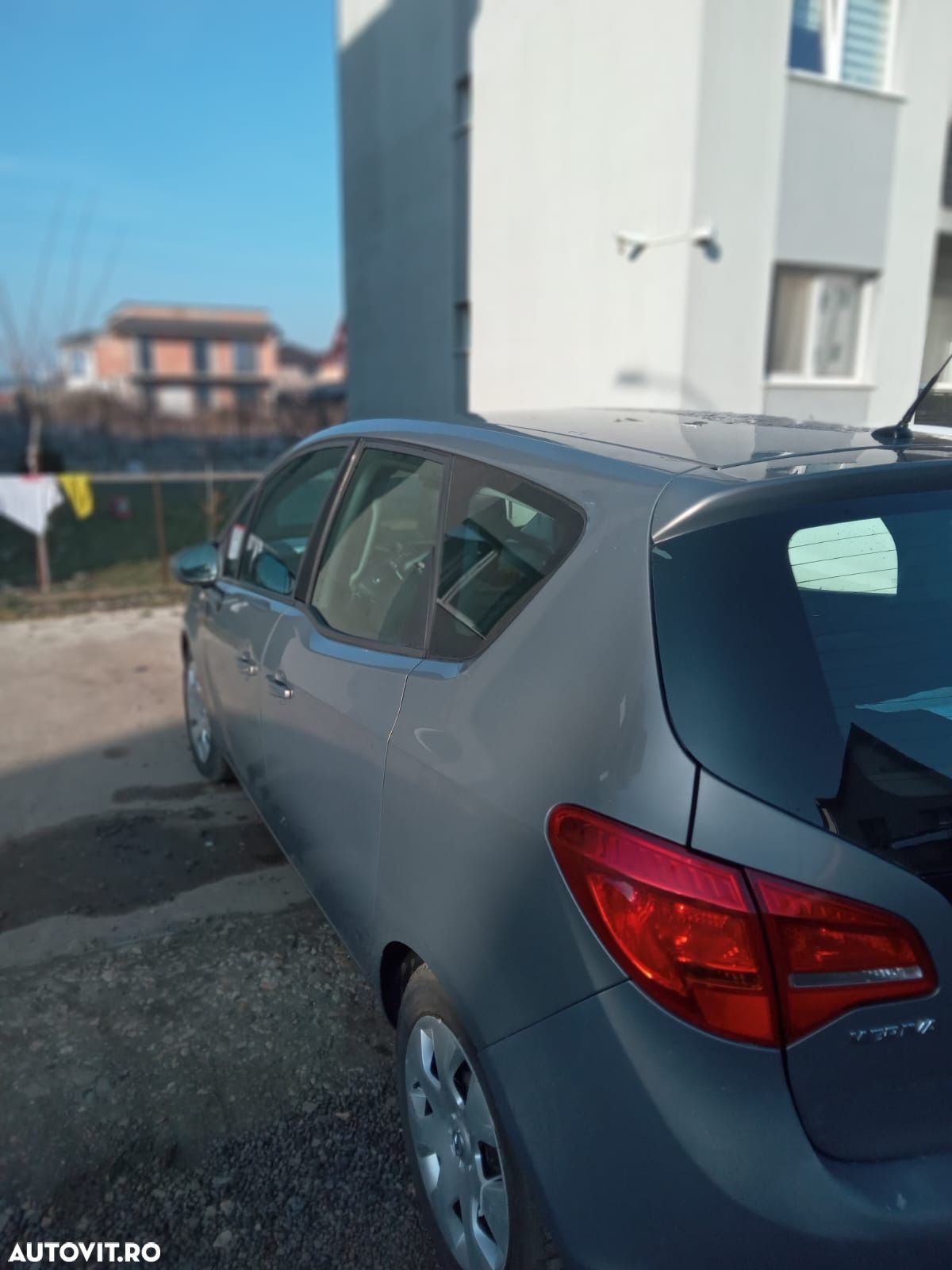 Opel Meriva 1.7 CDTI Cosmo - 1