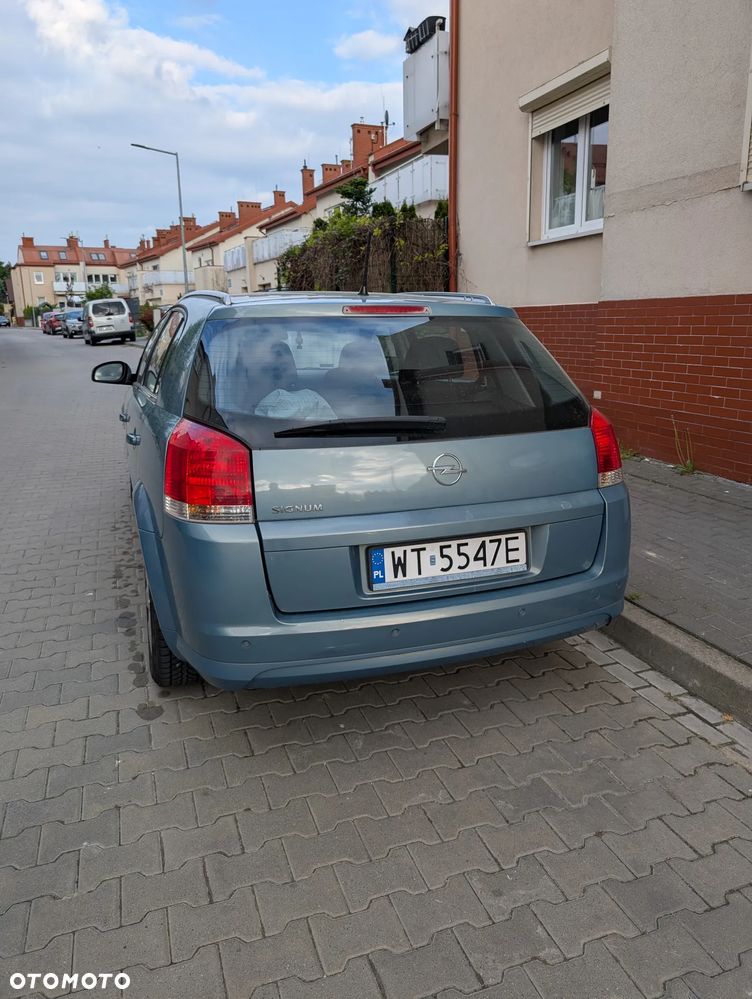 Opel Signum 1.8 Elegance - 5