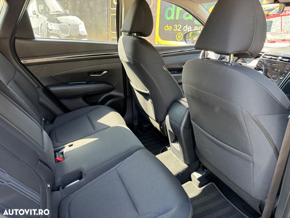 Hyundai Tucson - 8