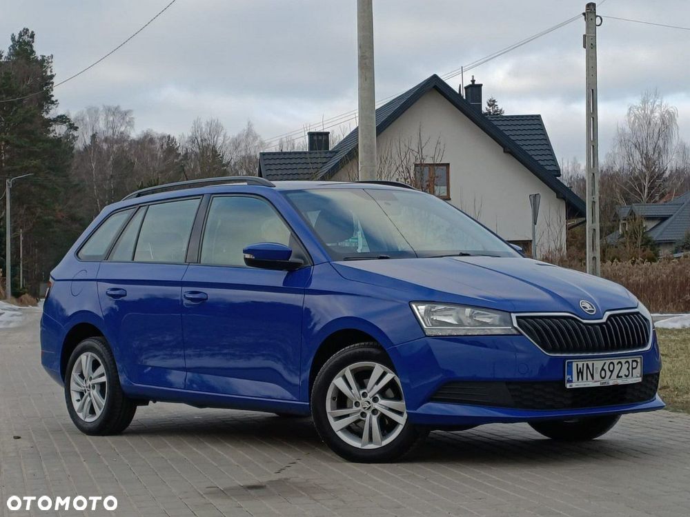 Skoda Fabia 1.0 TSI Ambition - 27