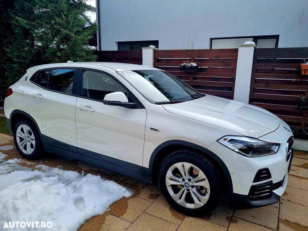 BMW X2 - 1