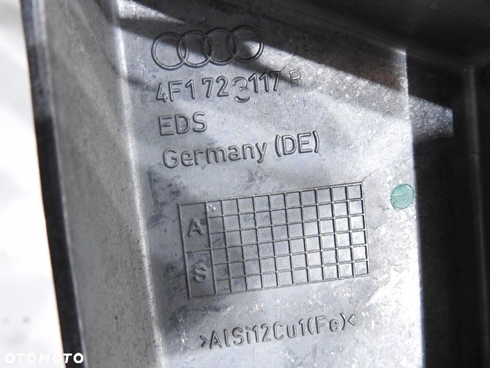 PEDAŁ HAMULCA AUTOMAT AUDI A6 C6 - 8