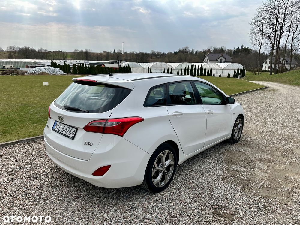 Hyundai i30 1.6 CRDi Comfort - 5