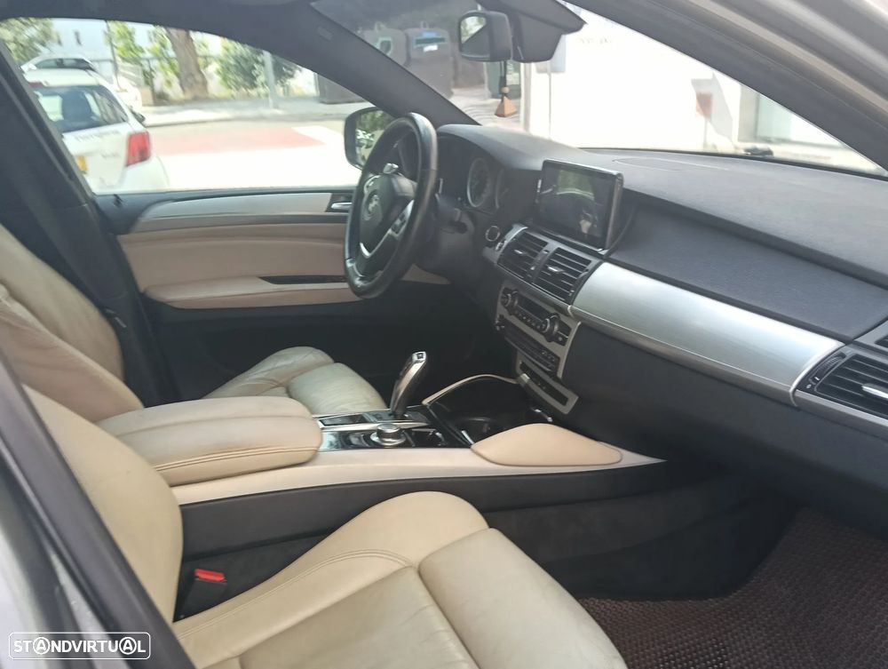 BMW X6 35 d xDrive - 15