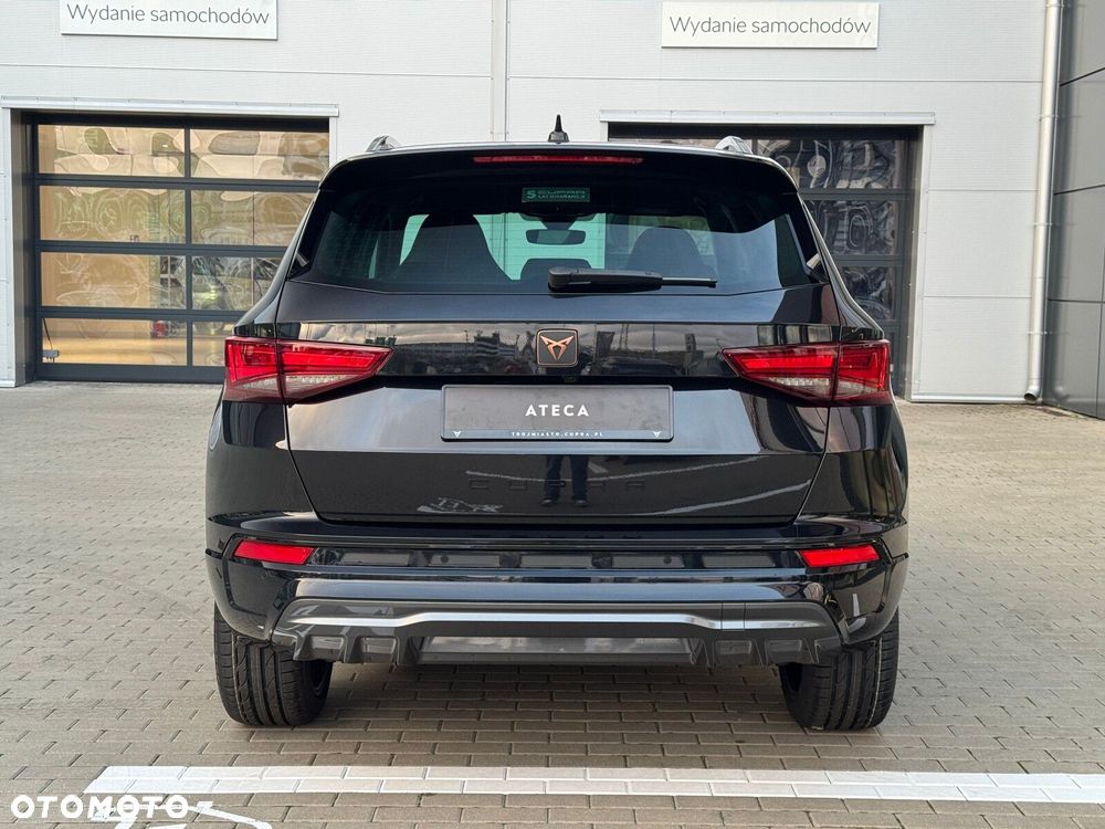 Cupra Ateca 1.5 TSI DSG - 5