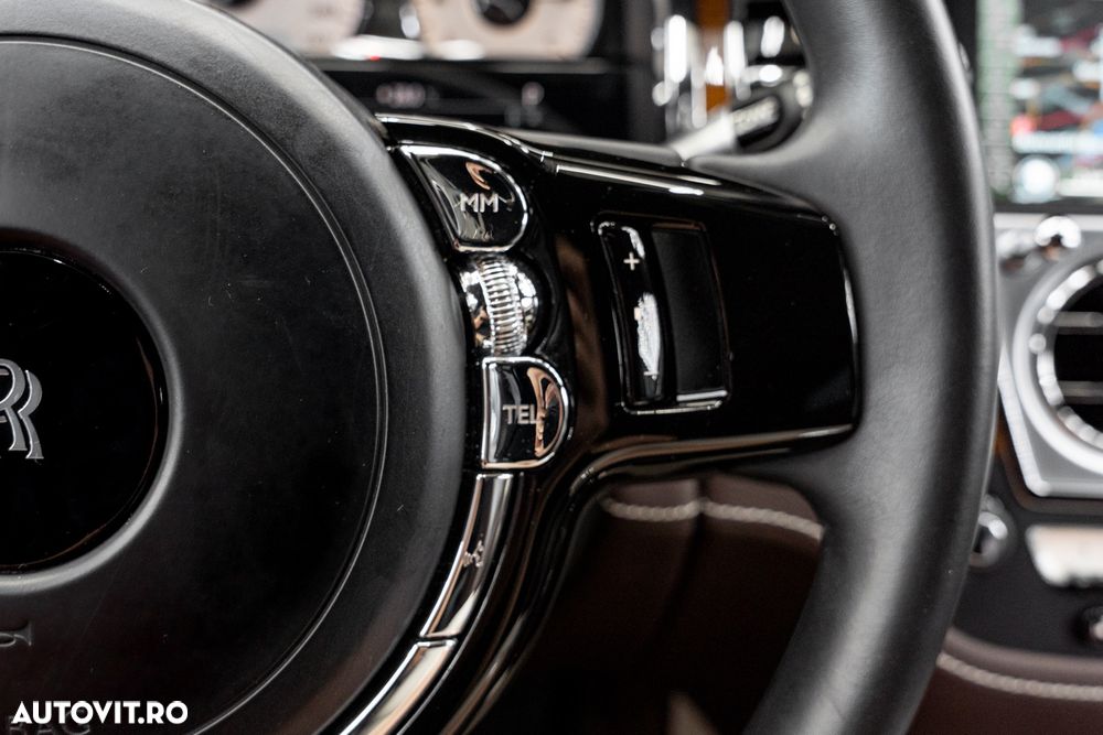 Rolls-Royce Ghost - 32