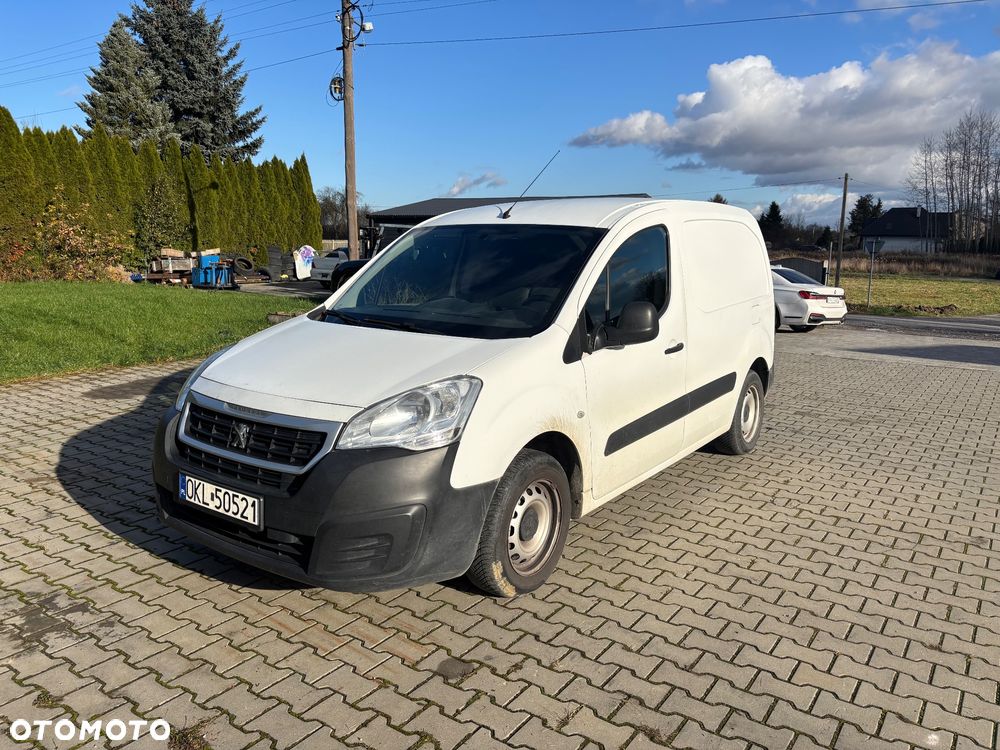 Peugeot Partner - 2