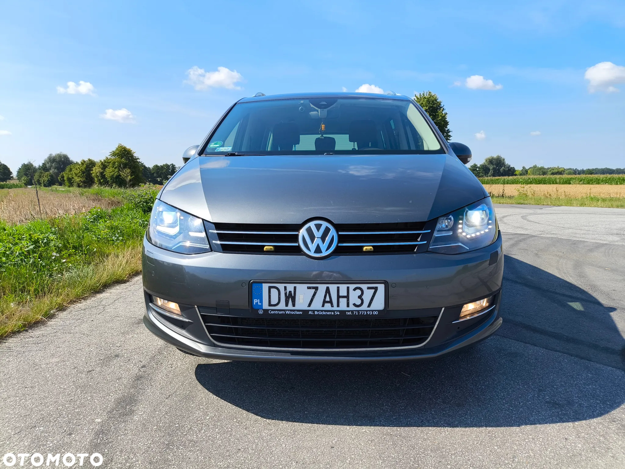 Volkswagen Sharan 2.0 TDI DSG (BlueMotion Technology) Sound - 6