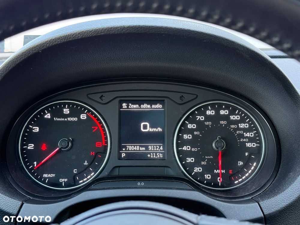 Audi A3 Limousine - 14