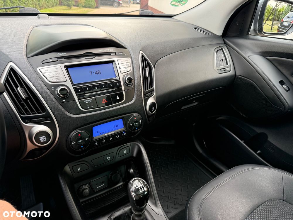 Hyundai ix35 2.0 CRDi 4WD Premium - 13