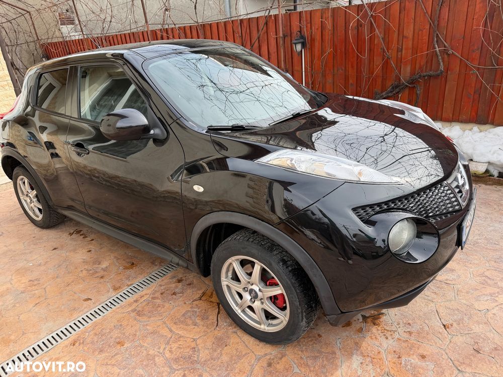 Nissan Juke 1.5 dCi Tekna - 6