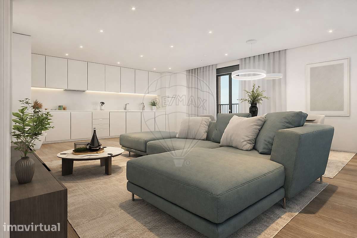 Apartamento T1 para venda - Grande imagem: 2/7