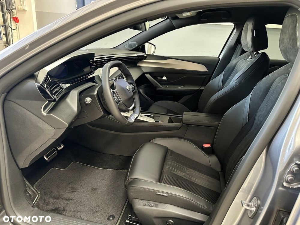 Peugeot 308 1.2 PureTech GT S&S EAT8 - 8