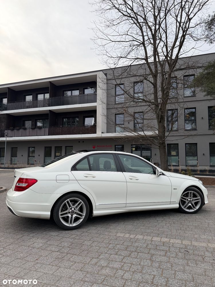 Mercedes-Benz Klasa C - 5