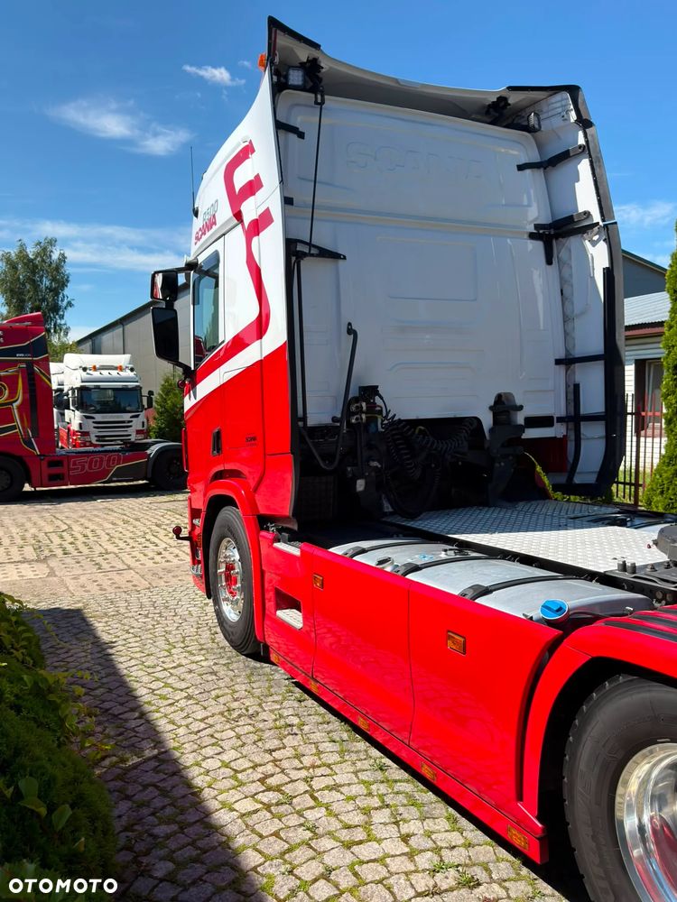 Scania R500 - 9