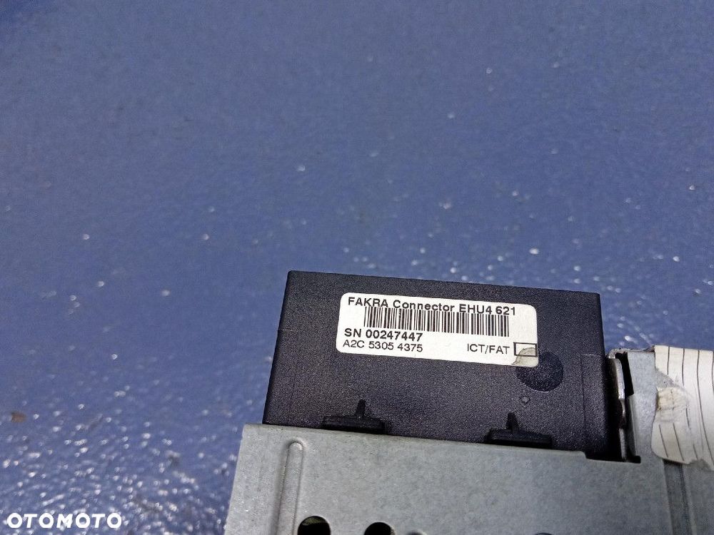 OPEL ZAFIRA B 05- RADIO OEM FABRYCZNE CD70 NAVI NAWIGACJA 13188465 - 10