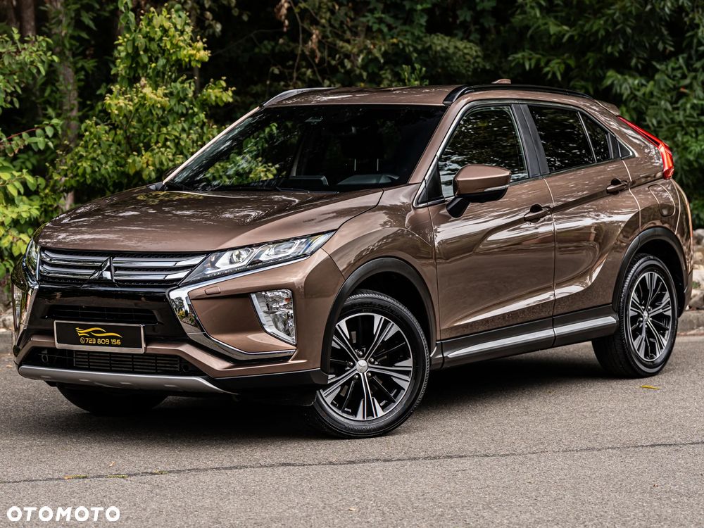 Mitsubishi Eclipse Cross 1.5 T Intense Plus CVT 4WD - 16